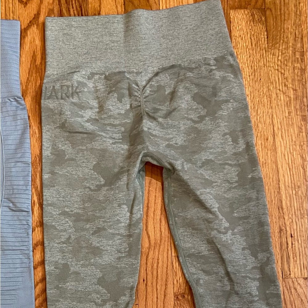 Gym shark workout leggings